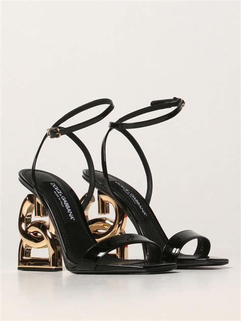 dolce and gabbana women's shoes|dolce and gabbana heels price.